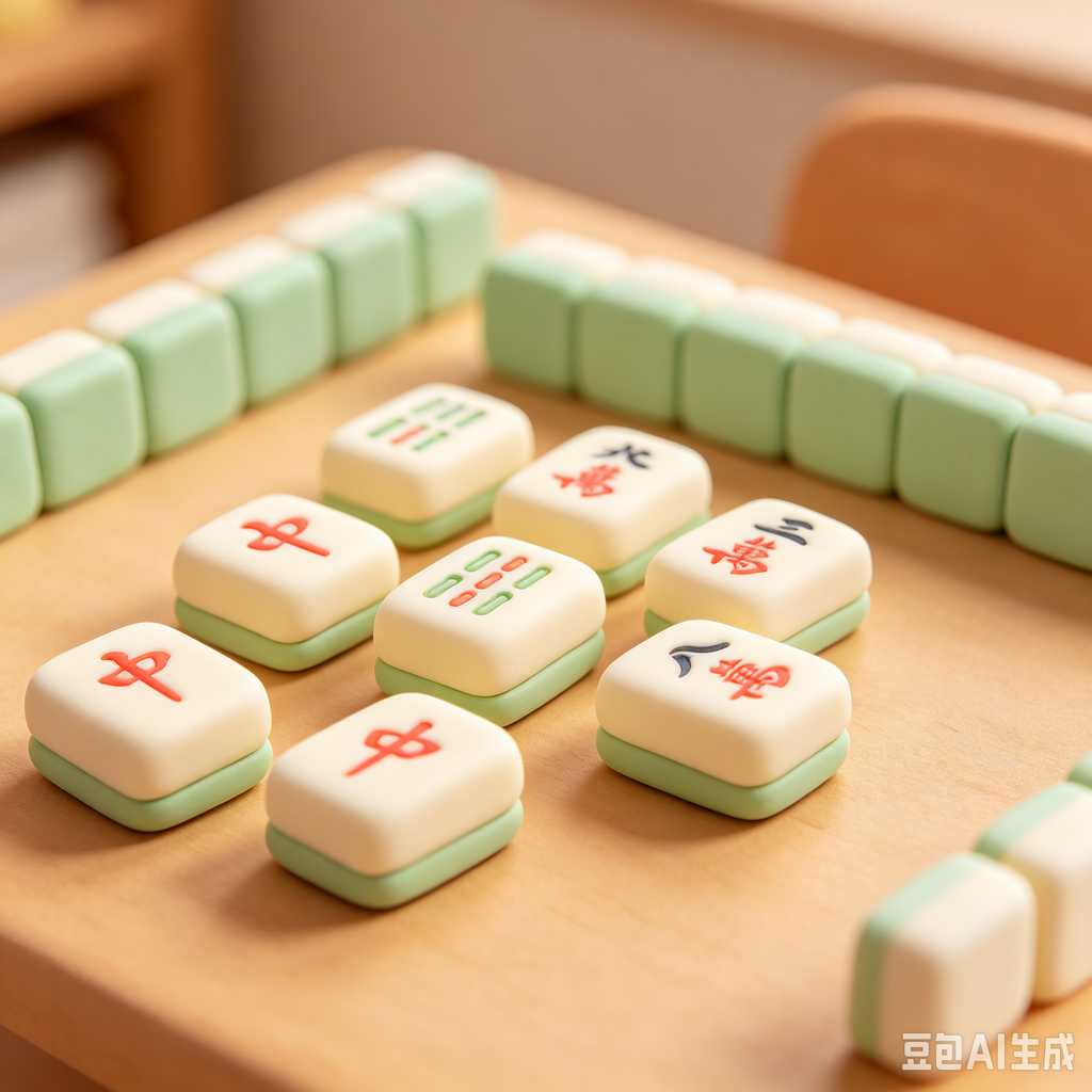 Chicago,mahjong
